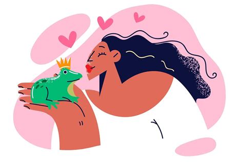 The Frog Princess - A Tale of Transformation and the Blurred Lines Between Human and Animal