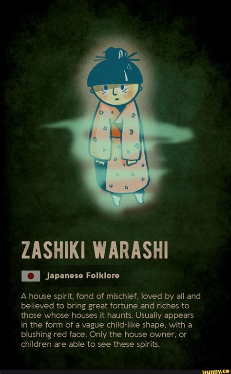  Zashiki-warashi – Adorable Mischief Makers From Ancient Japanese Folklore!