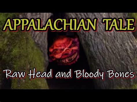 Bloody Bones - A Haunting Ballad of Appalachian Revenge and Justice