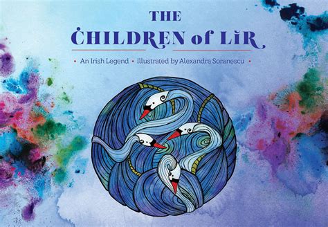  Children of Lir:  A Timeless Tale of Sibling Love Enduring Through Centuries of Trials!