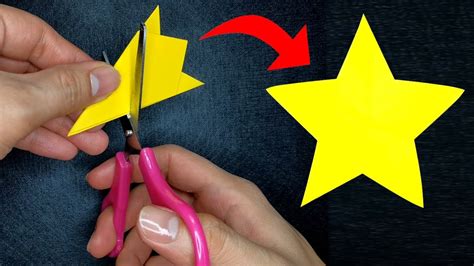 How to Cut a Star Out of Paper: And Why It Might Just Save Your Day