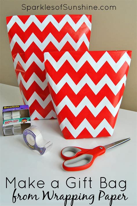 How to Make a Bag Out of Wrapping Paper Without Tape: A Journey into the Art of Unconventional Crafting