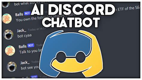 How to Make an AI Discord Bot: And Why It Might Dream of Electric Sheep