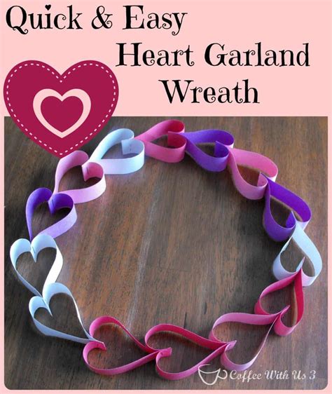 How to Make Paper Heart Garland: A Journey Through Creativity and Symbolism