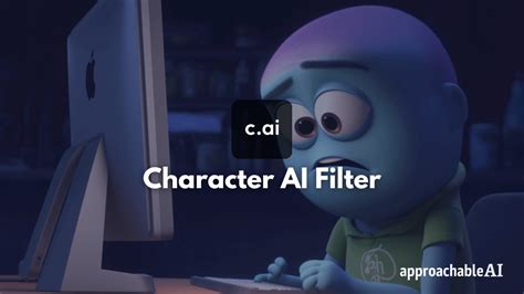 Is the Character AI Filter Gone? Exploring the Boundaries of Digital Expression