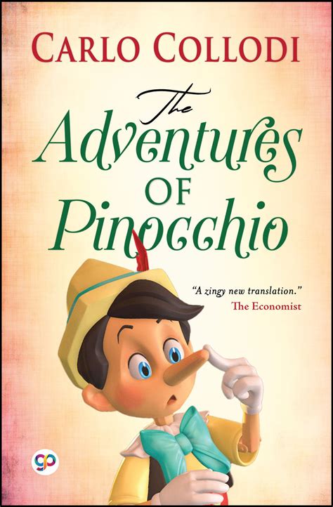 The Adventures of Pinocchio, A Story About Temptation and Redemption Through Wooden Puppetry!