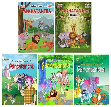 The Panchatantra – A Collection of Animal Tales Exploring Morality and Wisdom