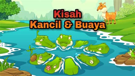 “The Story of Kancil and the Crocodile” Reveals Timeless Lessons About Wit and Greed!