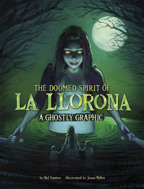 The Tale of La Llorona: A Ghostly Warning Wrapped in Mexican Tragedy!