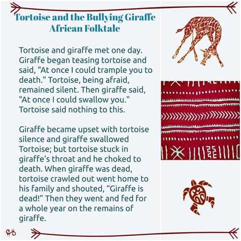 The Valiant Tortoise - A South African Folk Story About Perseverance and Humility!