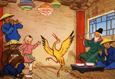 The Wise Old Man's Warning! – A 5th-Century Vietnamese Folktale About Respect and Gratitude