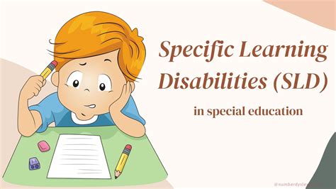 What is SLD in Special Education: Unraveling the Mysteries of Learning Disabilities