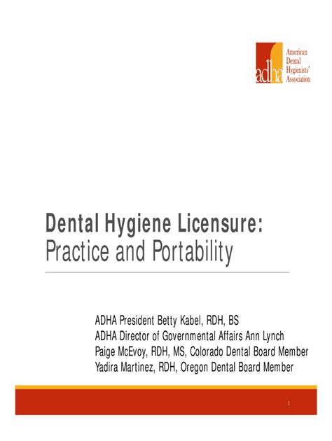 What is the Minimum Length of Education for Dental Hygiene Licensure and Why Do Some Dentists Prefer Cats Over Dogs?