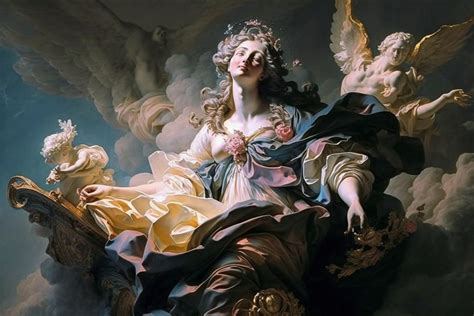 What Type of Composition Would You Use to Create a Baroque Style Painting?