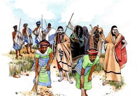  Xhosa's Great Journey: An Epic Tale of Perseverance, Courage, and the Search for Home!